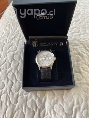 Reloj Lotus hombre