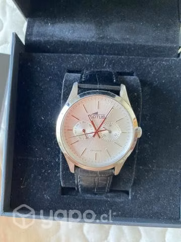 Reloj Lotus hombre