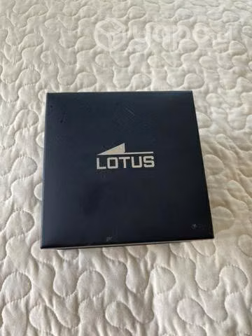 Reloj Lotus hombre