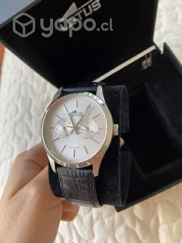 Reloj Lotus hombre
