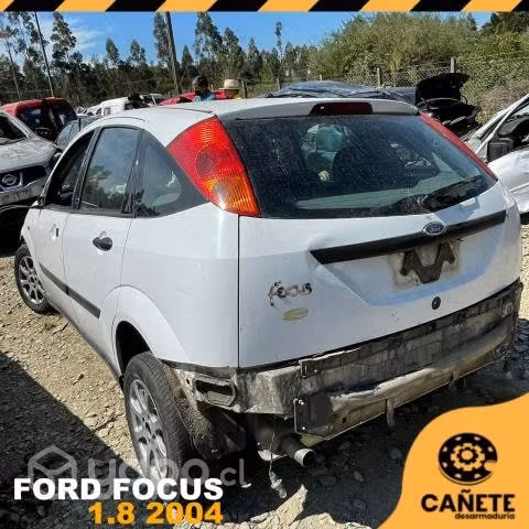 Yugo o eje trasero Ford Focus 1.8 2004