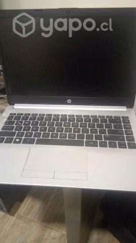 Hp core i7 de décima generación Con 16 GB en ram