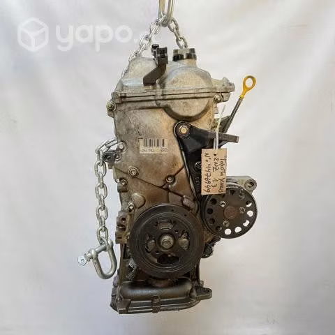 Motor sin Accesorios Toyota Yaris 2NZ 1.3 2010