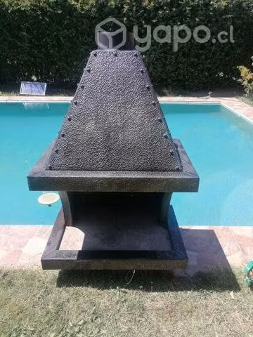 Chimenea de cobre