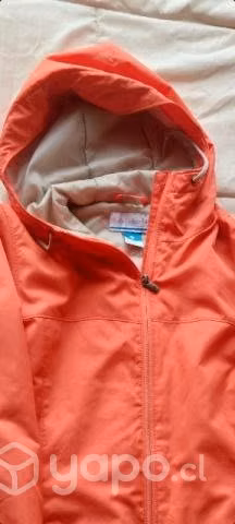 Chaqueta Columbia Original