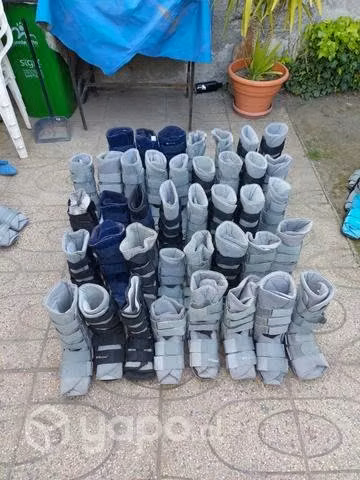 Botas Ortopédicas usadas en buen estado - Imagen 2