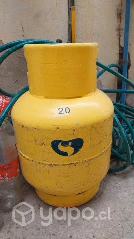 Bidón de gas 15 kg. - Imagen 2