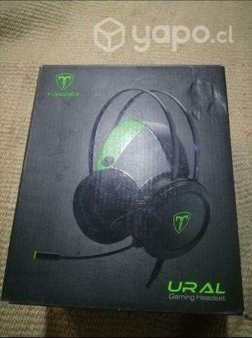 Audifonos T-DAGGER - Imagen 2