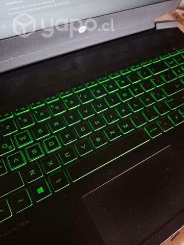 Notebook hp Pavilion gaming 15 - Imagen 2