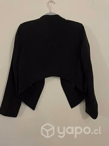 Blazer Cropped Forever 21 - Imagen 5