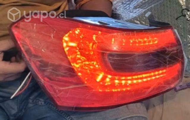 Foco costado izquierdo Cerato Koup 2014 2018 nuevo - Imagen 2