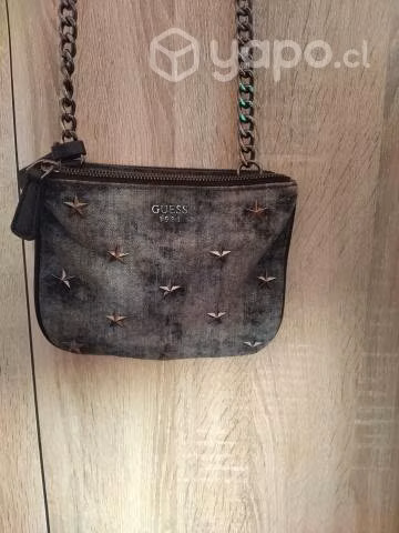 cartera Guess en muy buenas condiciones - Imagen 2