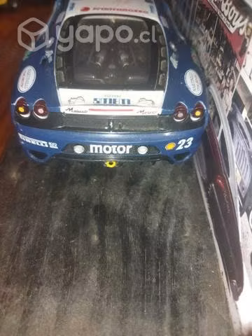 Auto ferrari - Imagen 6
