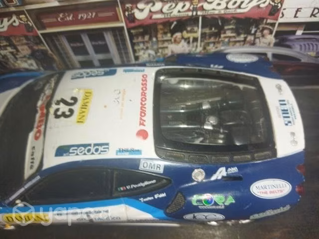 Auto ferrari - Imagen 5