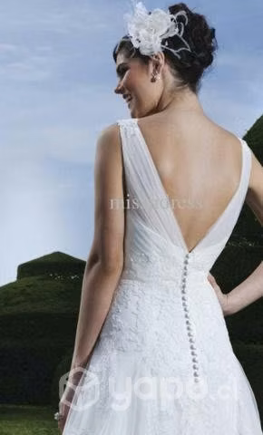 Vestido de novia nuevo - Imagen 3