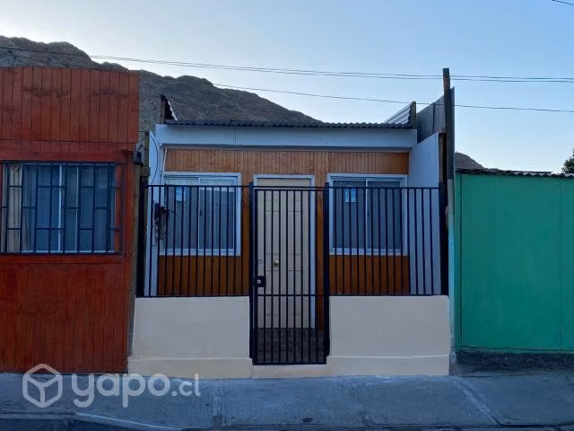 Casa 1 dormitorio