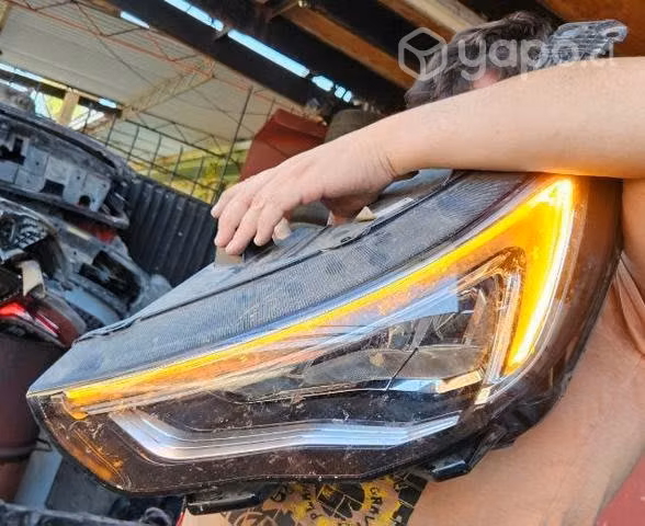 Optico izquierdo Grandland X 2018 2022 full led - Imagen 2