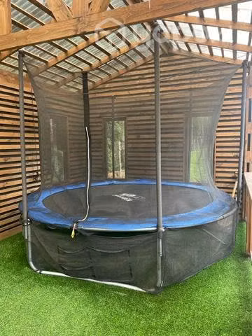 Cama elástica 3.05m