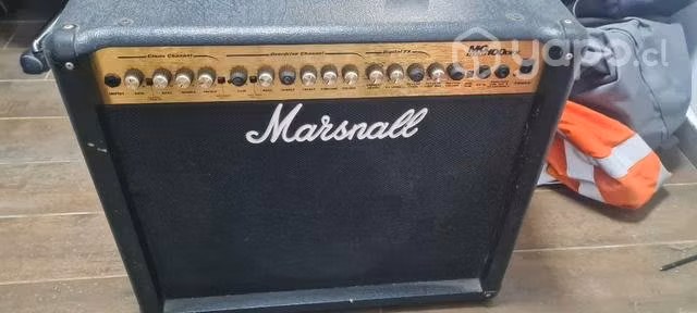 Amplificador MG100 DFX