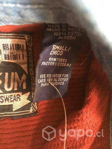 Camisa talla XS-S, nueva, Metro Tobalaba y Colón - Imagen 5