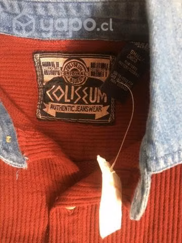 Camisa talla XS-S, nueva, Metro Tobalaba y Colón - Imagen 4