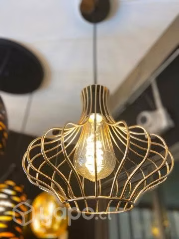 Lámpara colgante.💡