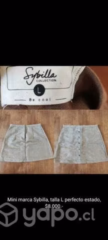 Mini marca Sybilla