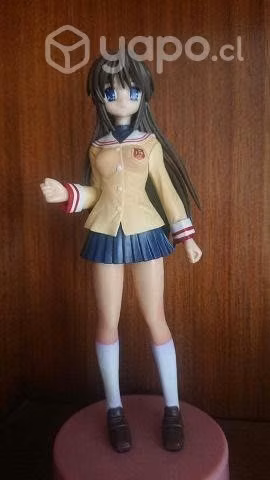Figura Anime coleccionable schoolgirl