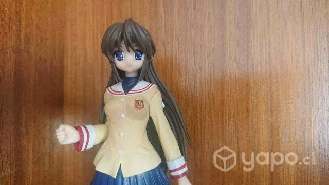 Figura Anime coleccionable schoolgirl - Imagen 4