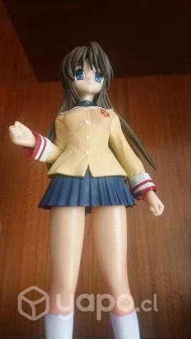 Figura Anime coleccionable schoolgirl - Imagen 3