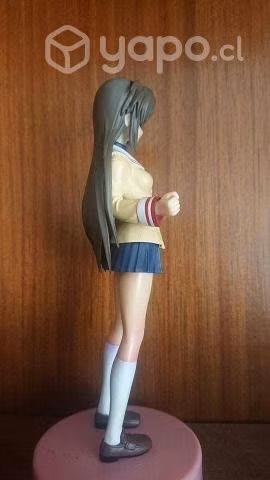 Figura Anime coleccionable schoolgirl - Imagen 2