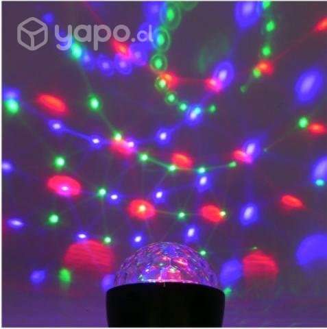 Mini Luz Disco RGB Magic Ritmico - Imagen 2