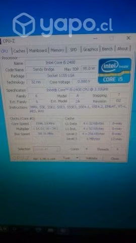 Computador i5 - Imagen 4