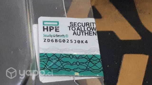 HPE 32 GB 2 RX4 PC4-2933 Y-R Smart Kit - Imagen 3