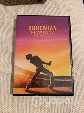 Pelicula bohemian rhapsody