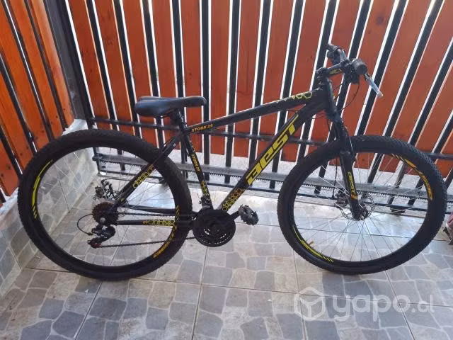 Bicicleta best