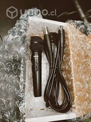 Micrófono shure sv200 - Imagen 2