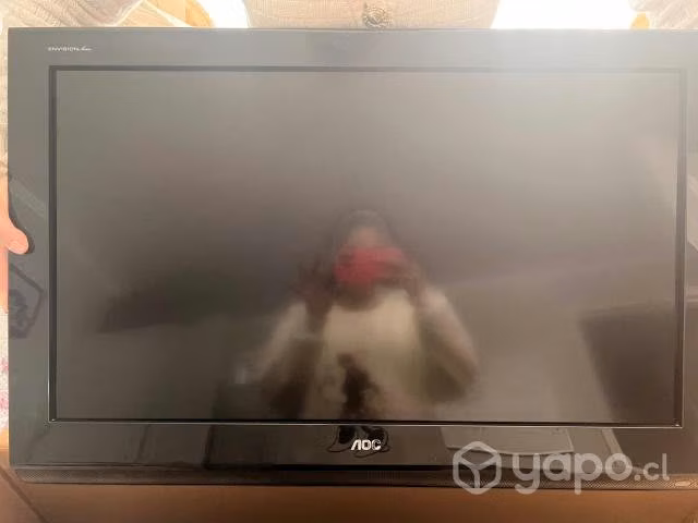 Tv Lcd 43" AOC Y JVC Usados