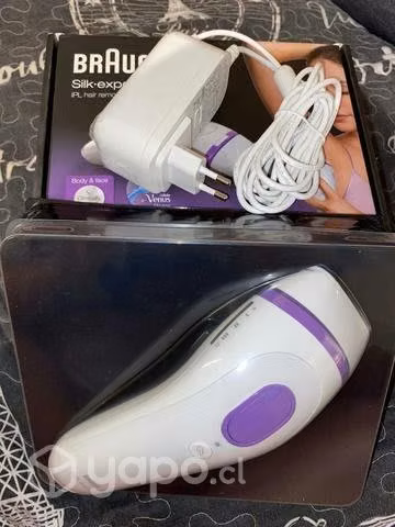 Depiladora silk expert 3 - Imagen 2