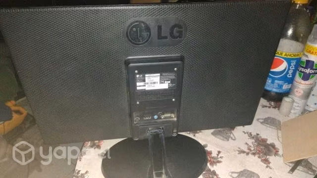 Pantalla de pc LG 22 pulgadas - Imagen 5