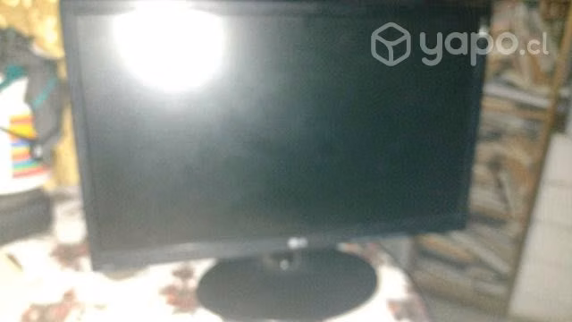 Pantalla de pc LG 22 pulgadas - Imagen 3