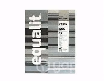 Resmas carta marca equalit