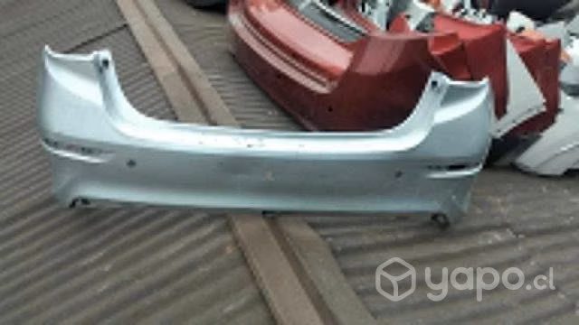 Changan alsvin 2021 parachoque trasero