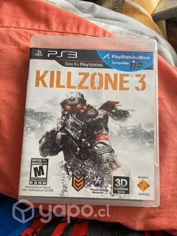 Killzone 3 PS3