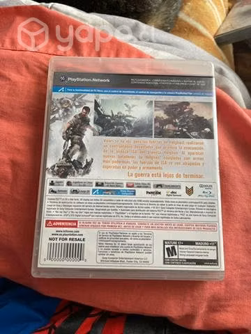 Killzone 3 PS3 - Imagen 2