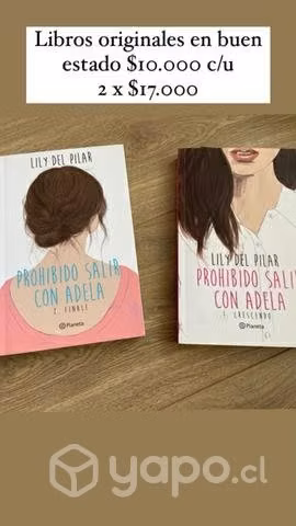 Libros originales