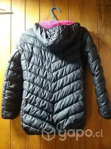 Parka Forrada e Impermeable - Imagen 3