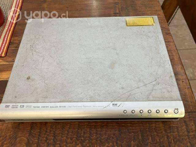 Reproductor de DVD-CD Pionner - Imagen 2