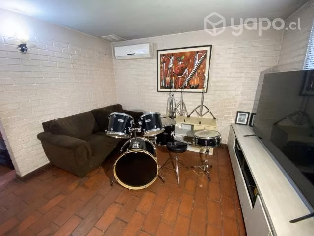Batería acústica Mapex