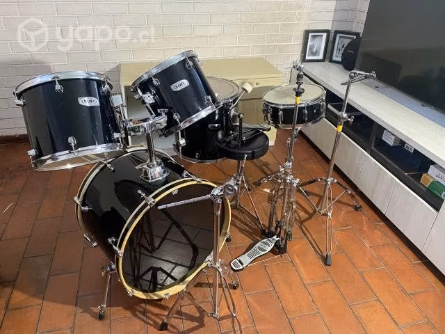 Batería acústica Mapex - Imagen 2